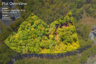 0 Crown Mountain Way, Dahlonega, GA 30533