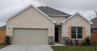 13722 Ballast Green Drive, Texas City, TX 77568