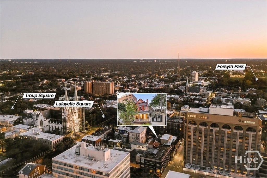 Image 47 of property listing at 106 E Harris Street, Savannah, GA 31401