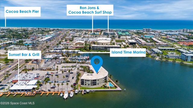 4125 W End Road 405, Cocoa Beach, FL 32931