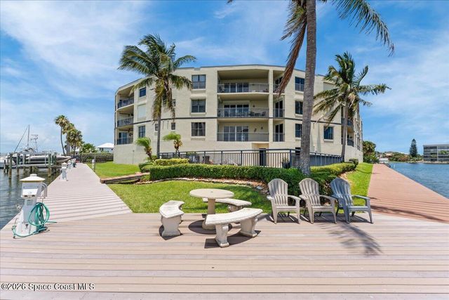 4125 W End Road 405, Cocoa Beach, FL 32931