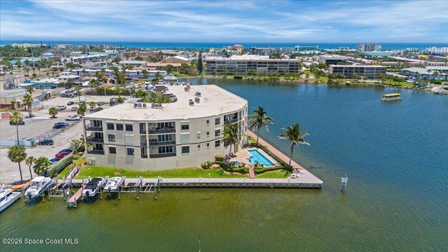 4125 W End Road 405, Cocoa Beach, FL 32931
