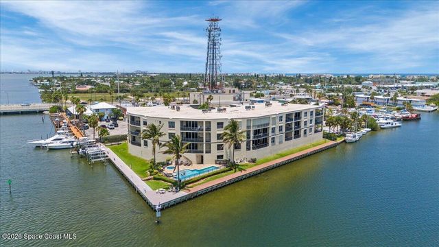 4125 W End Road 405, Cocoa Beach, FL 32931