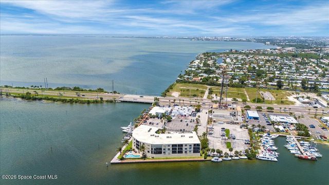 4125 W End Road 405, Cocoa Beach, FL 32931