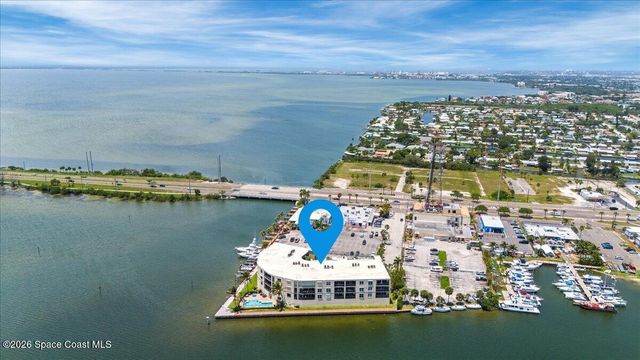 4125 W End Road 405, Cocoa Beach, FL 32931