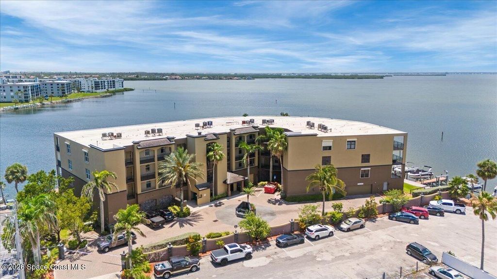 4125 W End Road 405, Cocoa Beach, FL 32931