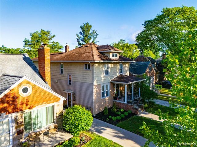 435 N Melborn Street, Dearborn, MI 48128