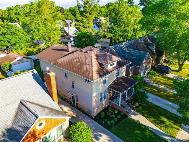 435 N Melborn Street, Dearborn, MI 48128