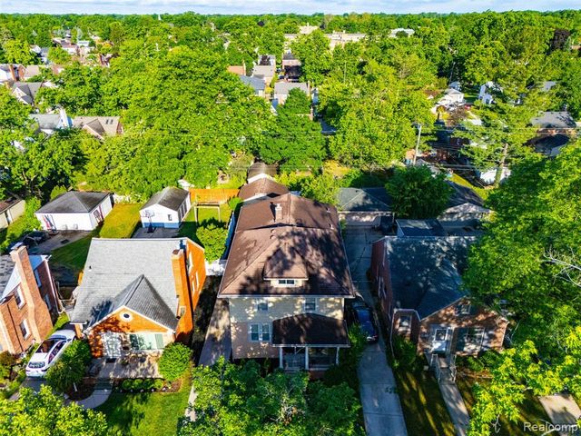435 N Melborn Street, Dearborn, MI 48128