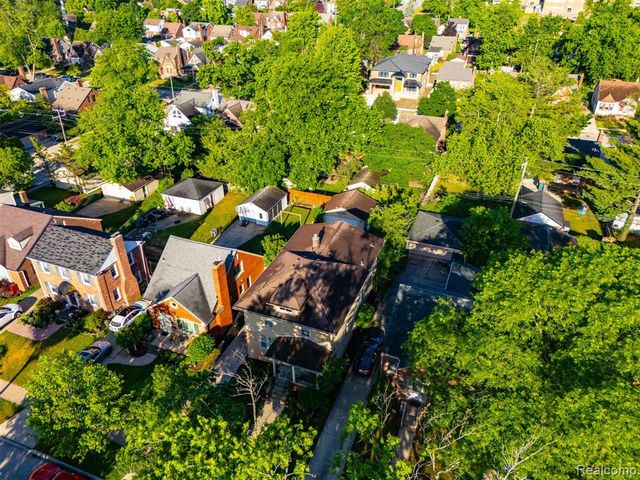 435 N Melborn Street, Dearborn, MI 48128