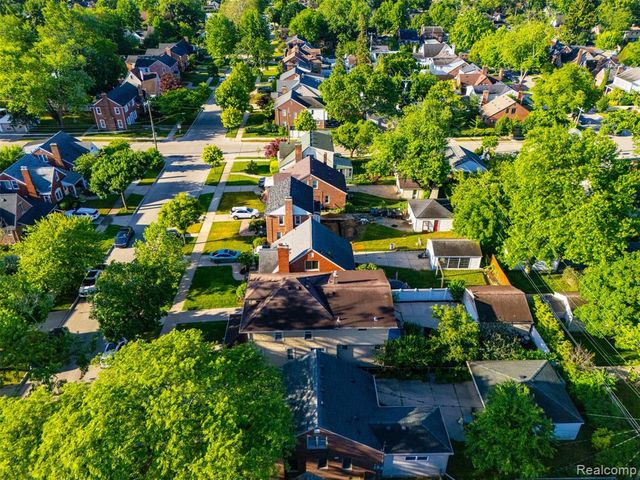 435 N Melborn Street, Dearborn, MI 48128