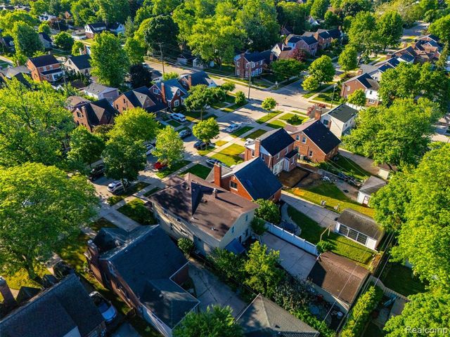 435 N Melborn Street, Dearborn, MI 48128