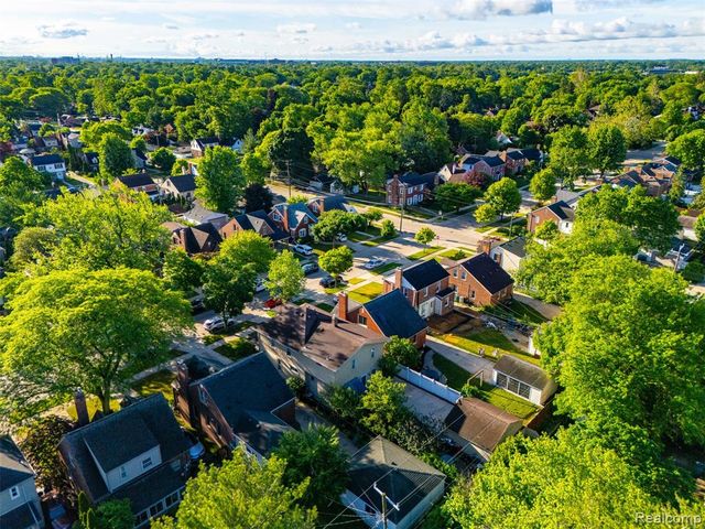435 N Melborn Street, Dearborn, MI 48128