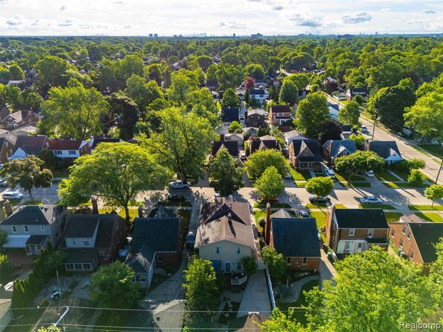435 N Melborn Street, Dearborn, MI 48128