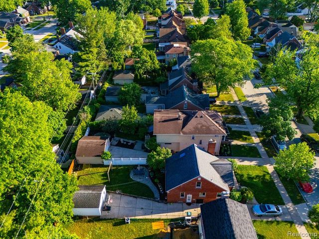 435 N Melborn Street, Dearborn, MI 48128