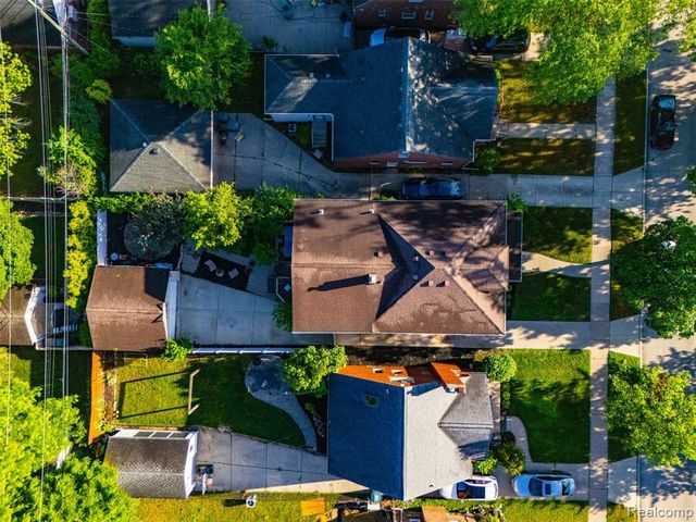 435 N Melborn Street, Dearborn, MI 48128