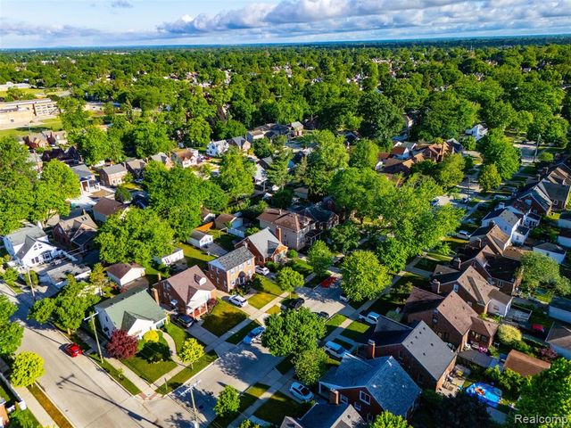 435 N Melborn Street, Dearborn, MI 48128