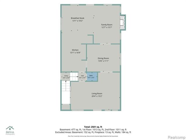 435 N Melborn Street, Dearborn, MI 48128