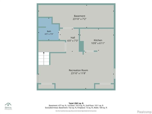 435 N Melborn Street, Dearborn, MI 48128