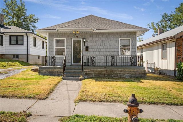 1811 Pendleton Avenue, Kansas City, MO 64124