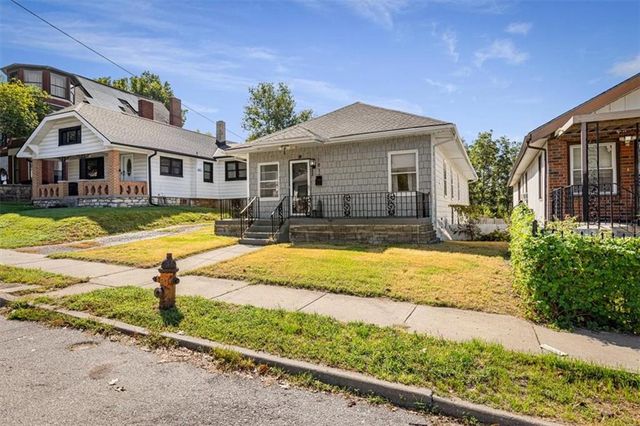 1811 Pendleton Avenue, Kansas City, MO 64124