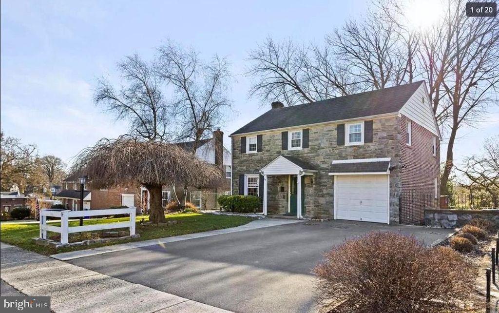 64 WARRIOR RD, Drexel Hill, PA 19026