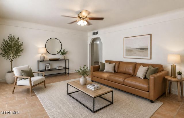 3110 VAN BUREN Avenue, El Paso, TX 79930