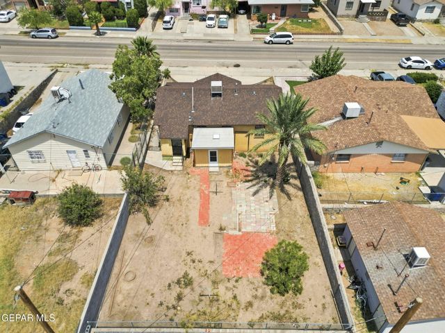 3110 VAN BUREN Avenue, El Paso, TX 79930