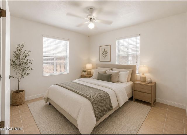 3110 VAN BUREN Avenue, El Paso, TX 79930