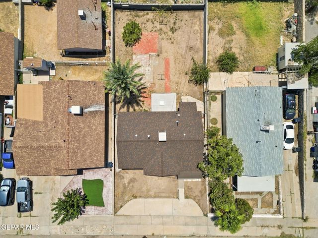 3110 VAN BUREN Avenue, El Paso, TX 79930