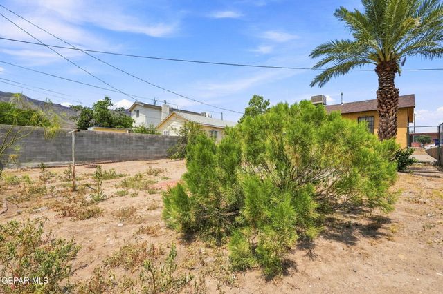 3110 VAN BUREN Avenue, El Paso, TX 79930
