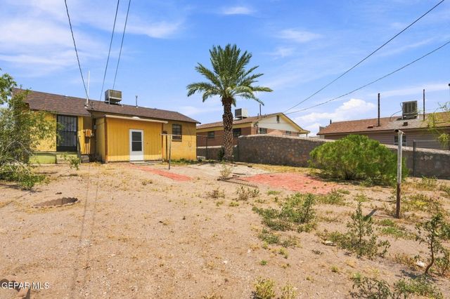 3110 VAN BUREN Avenue, El Paso, TX 79930