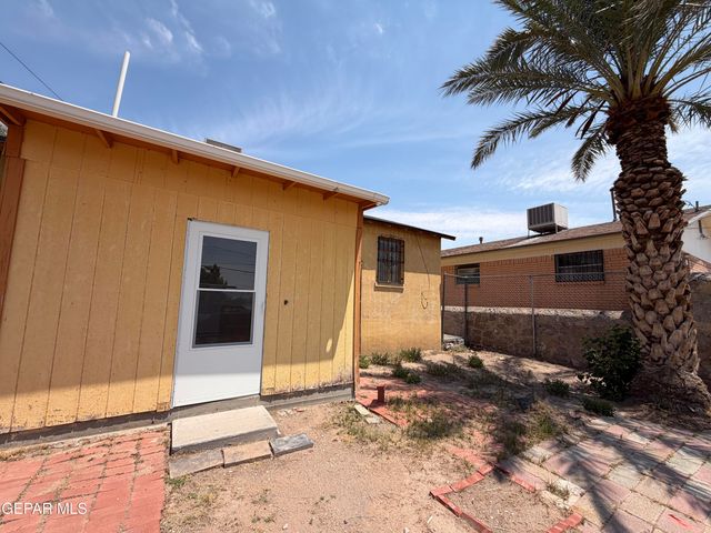 3110 VAN BUREN Avenue, El Paso, TX 79930