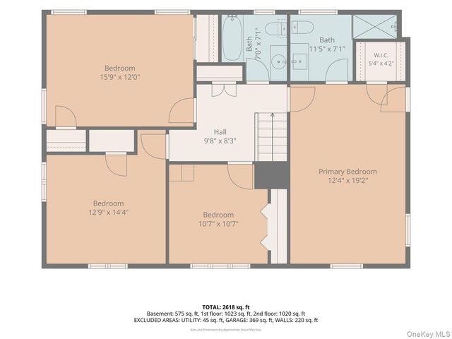 9 Bernadette Court, Hicksville, NY 11801