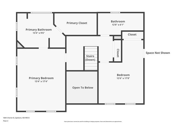 1604 S Koren St, Spokane, WA 99212