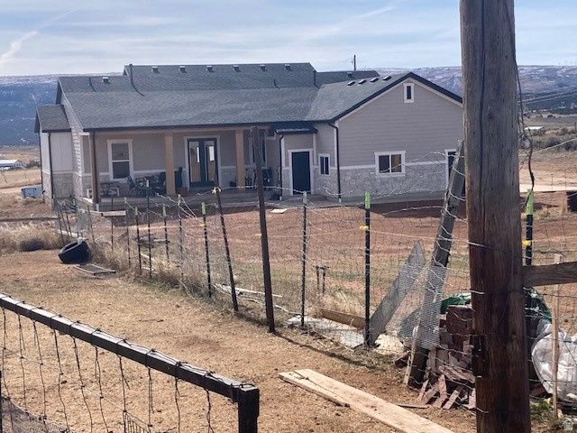 45924 W & 45904 W 5000, Fruitland, UT 84027