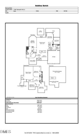 1106 Tamworth Hill Lane, Cary, NC 27519