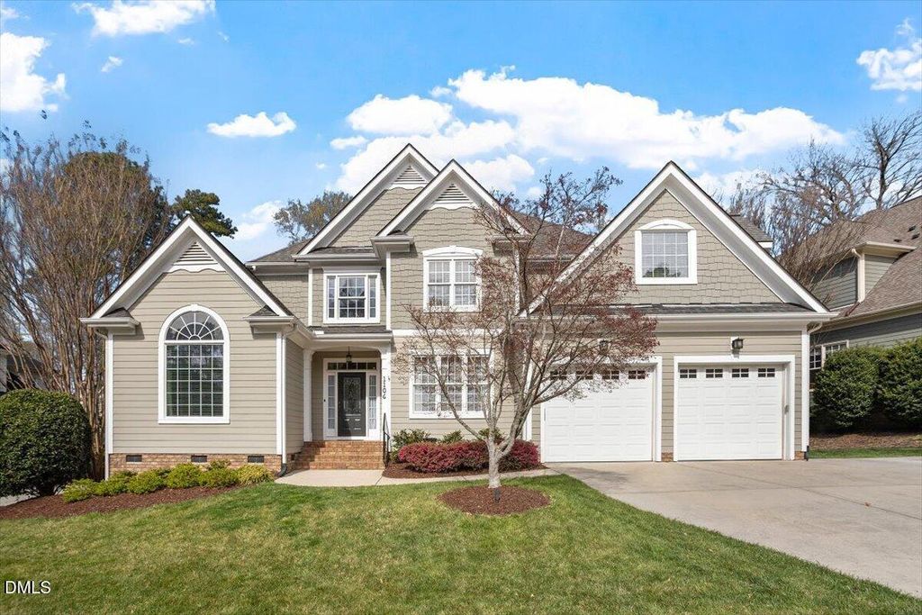 1106 Tamworth Hill Lane, Cary, NC 27519