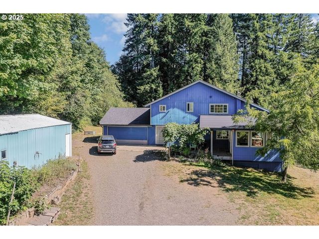 2524 Se MANNTHEY Rd, Corbett, OR 97019