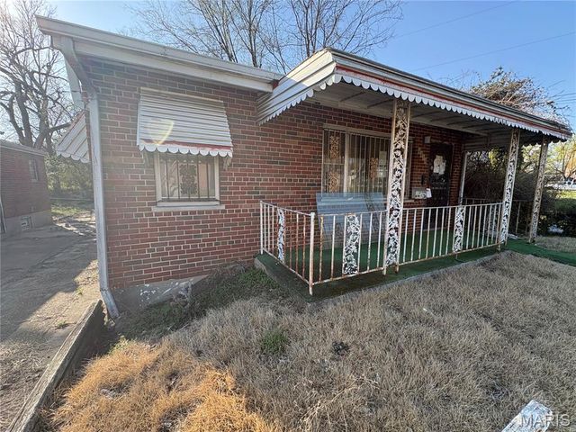 4414 Dryden Avenue, St Louis, MO 63115