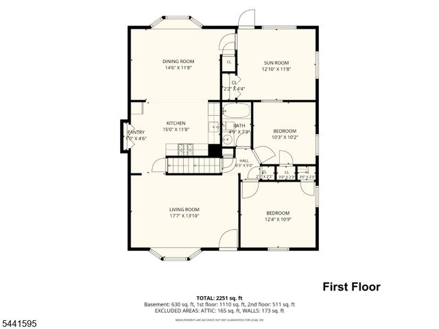 52 Hamilton St, Madison Boro, NJ 07940