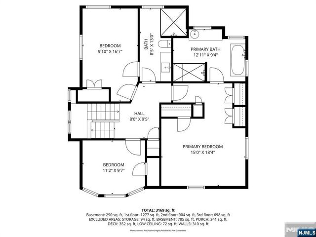 33 Erwin Park Road, Montclair, NJ 07042
