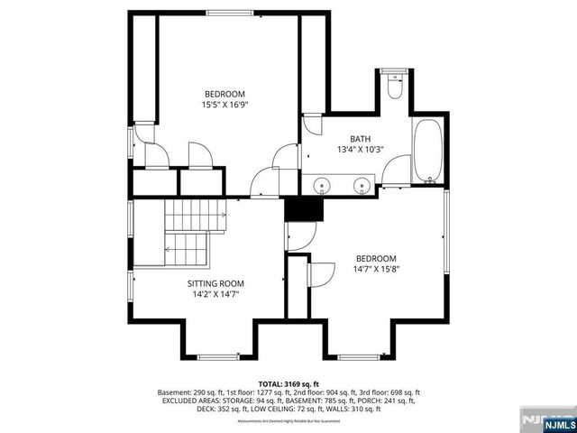 33 Erwin Park Road, Montclair, NJ 07042
