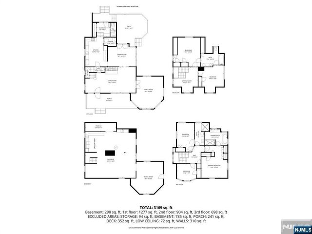 33 Erwin Park Road, Montclair, NJ 07042