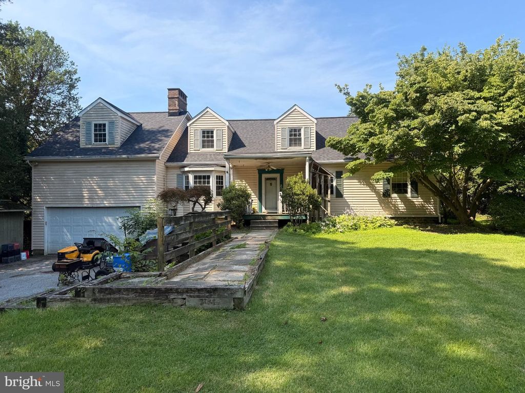 4501 BREIDENBAUGH LN, Glen Arm, MD 21057