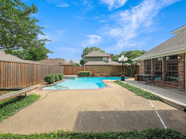 1512 Faringdon Drive, Plano, TX 75075