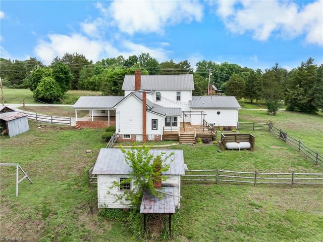320 Cl Wagner Road, Lexington, NC 27295