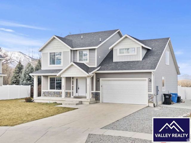 873 E 675 N, Wellsville, UT 84339