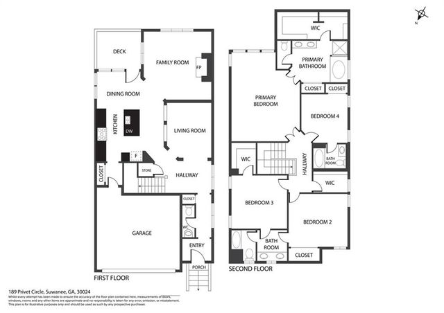 189 Privet Circle, Suwanee, GA 30024