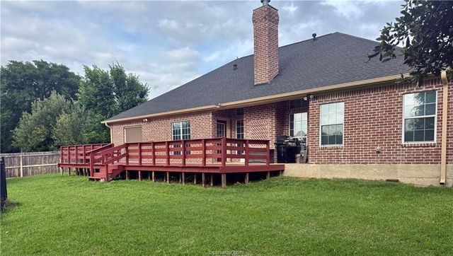 4414 Woodland Ridge Drive, College Station, TX 77845